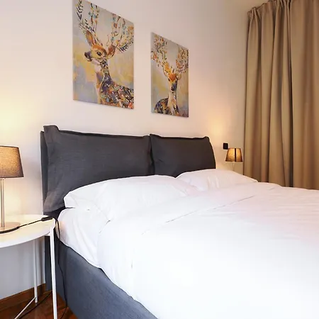Apartman Primopiano - Governo Provvisorio *