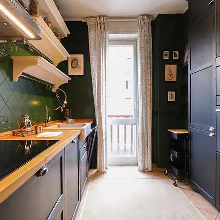 Primopiano - Governo Provvisorio Apartman Milánó