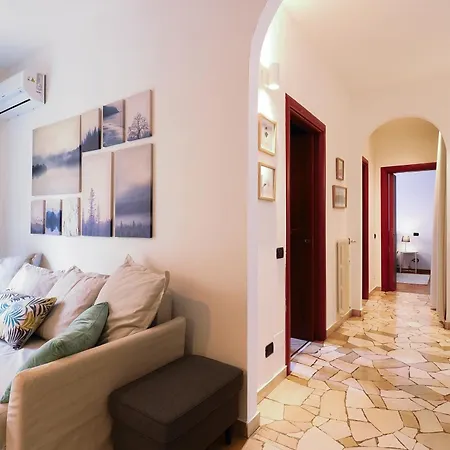 Apartman Primopiano - Governo Provvisorio Milánó