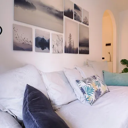 Primopiano - Governo Provvisorio Apartman Milánó