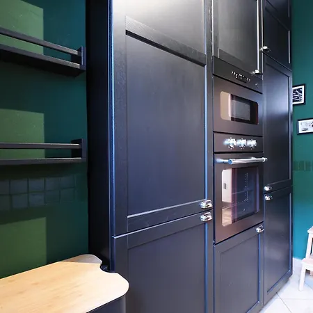 Primopiano - Governo Provvisorio Apartman